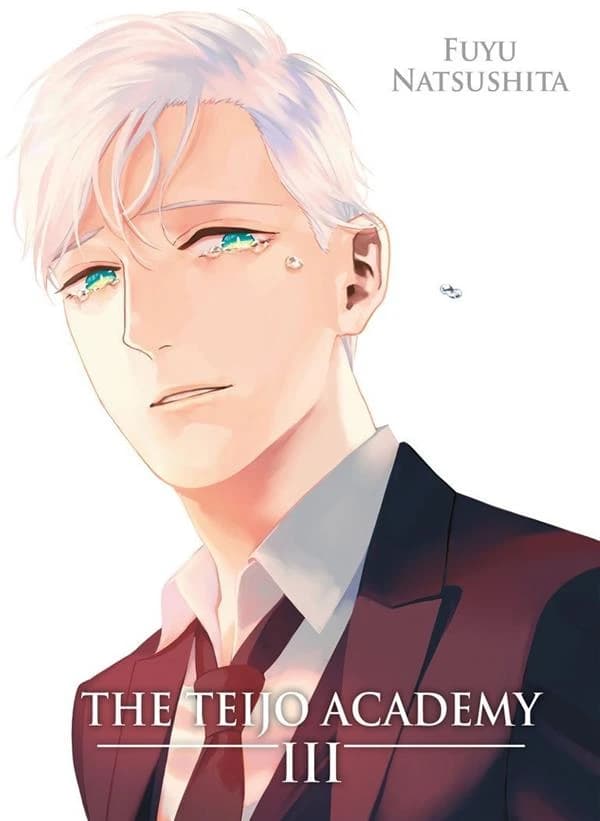 The Teijo academy. 3