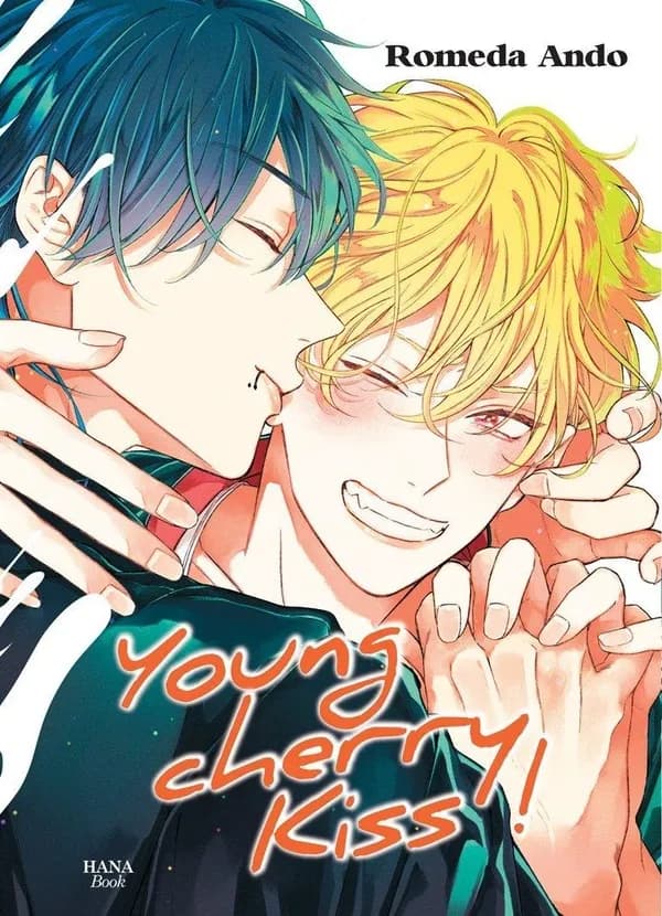 Young cherry kiss !. [2]