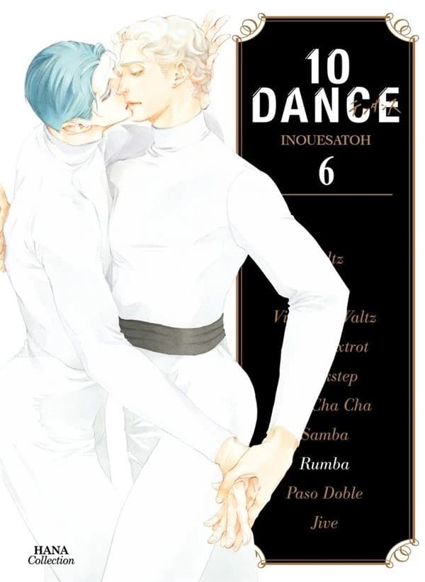 10 dance. 6