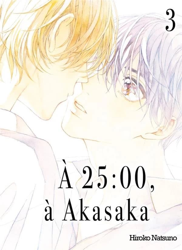 À 25[h]00, à Akasaka. 3