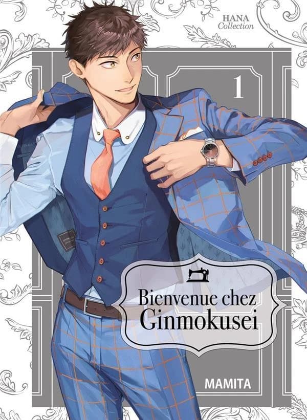 Bienvenue chez Ginmokusei. 1