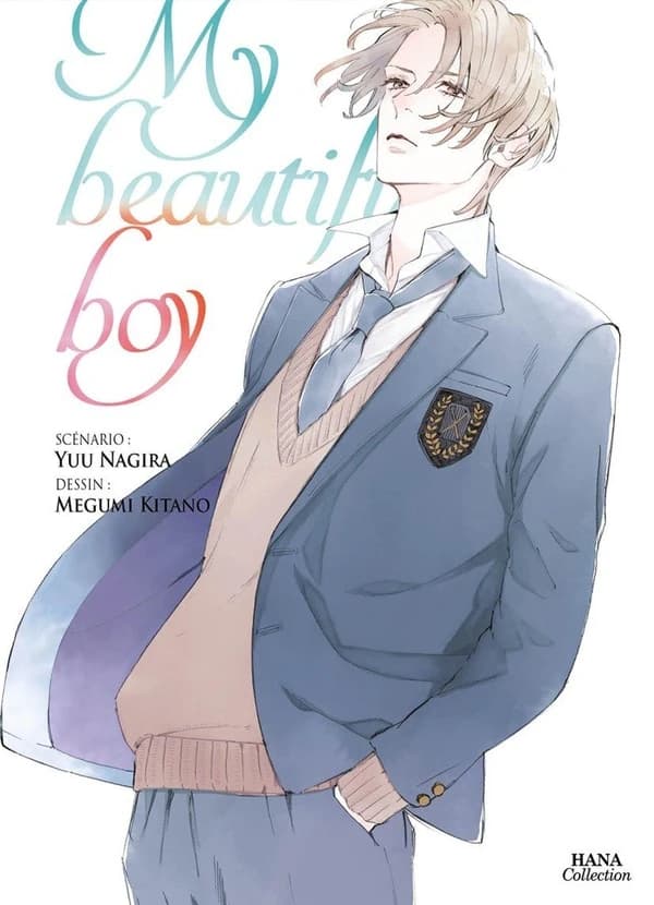 My beautiful boy. 1