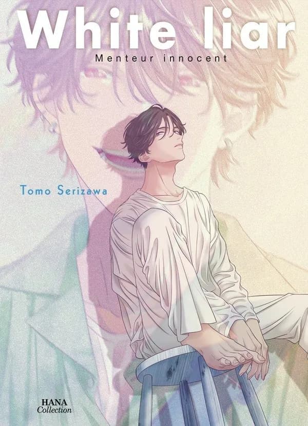 White liar : menteur innocent (Version non censurée) Tomo Serizawa