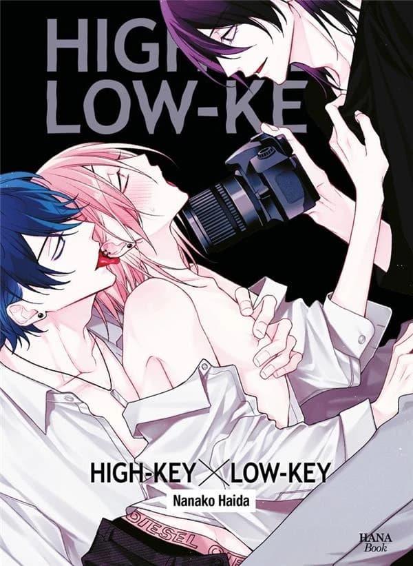 High-key low-key