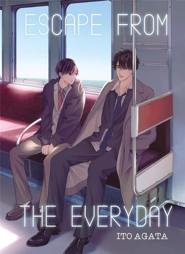 Escape from the everyday. 1