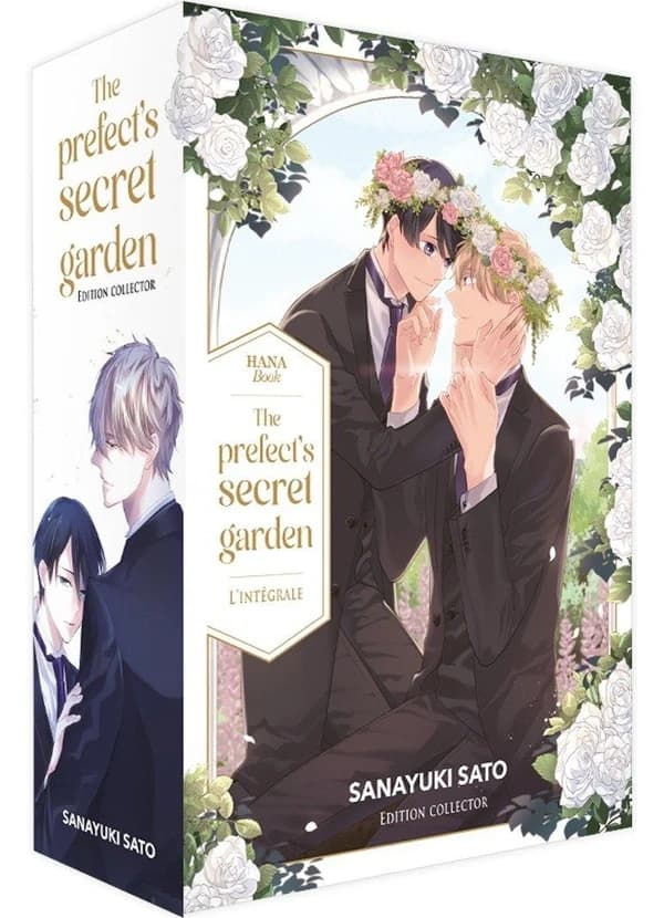 L'intégrale : Coffret 3 volumes
