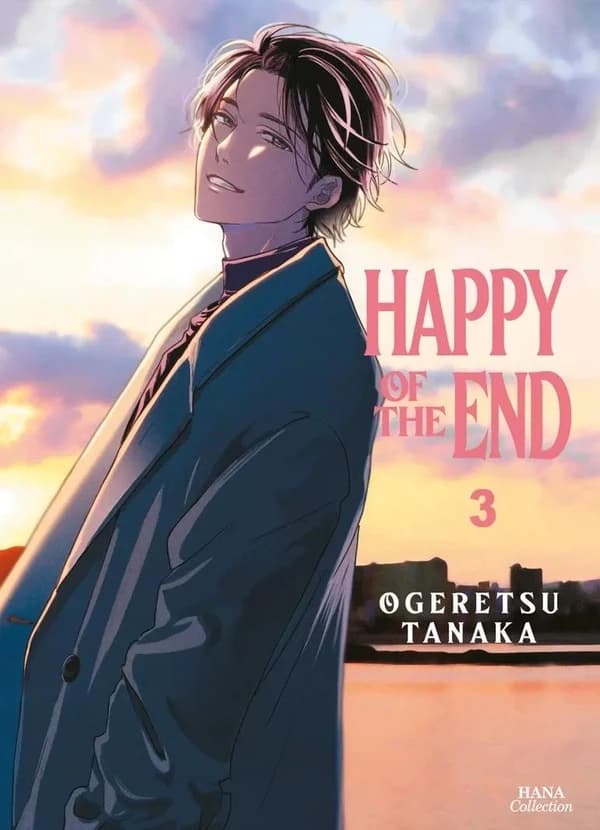Happy of the end. 3