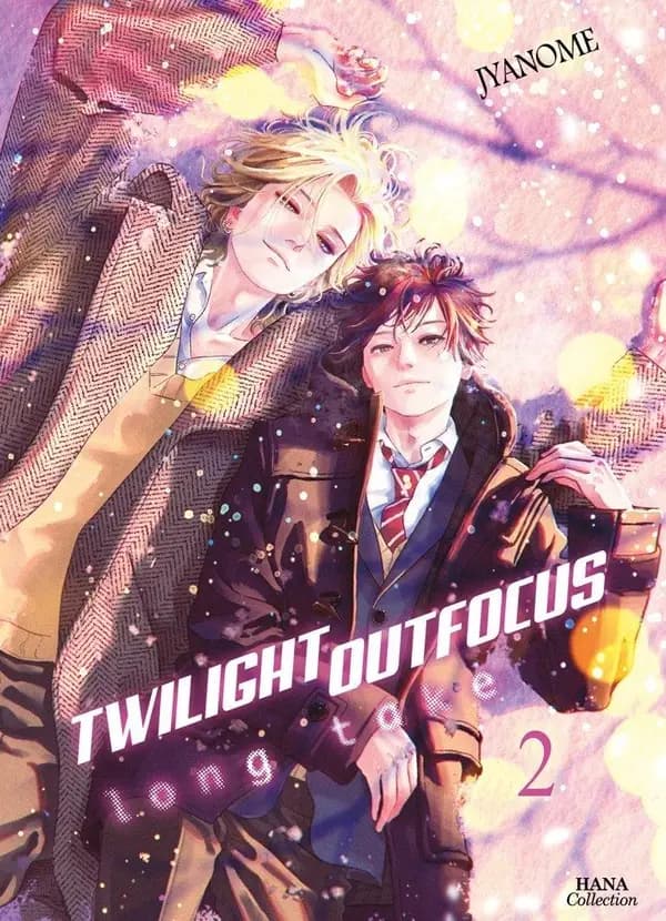 Twilight outfocus : long take. 2