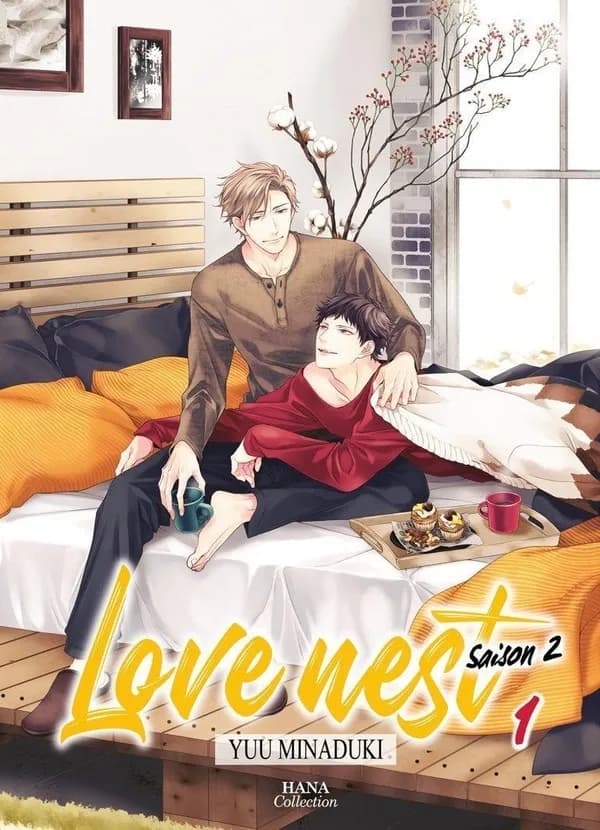 Love nest, saison 2. 1