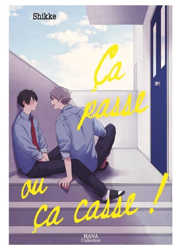 Ça passe ou ça casse !