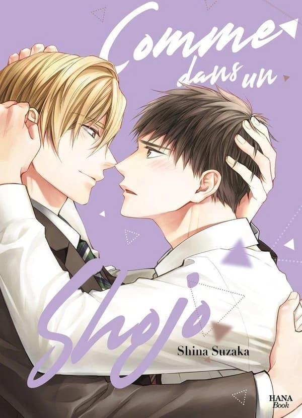 Comme dans un shojo. [2]