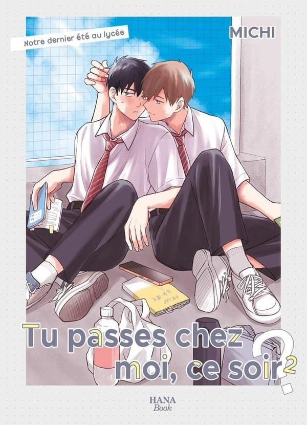 Tu passes chez moi, ce soir ?. 2