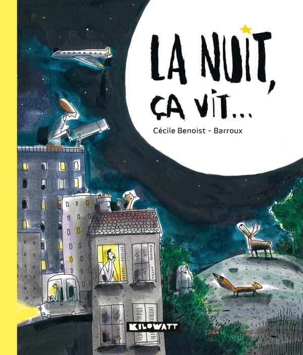 La nuit, ça vit
