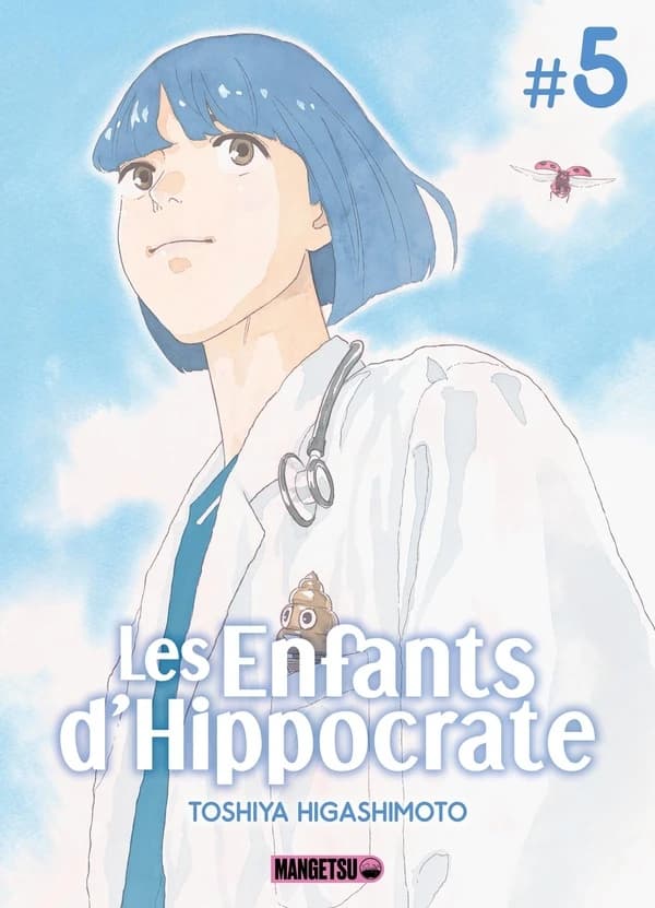 Les enfants d'Hippocrate. #5