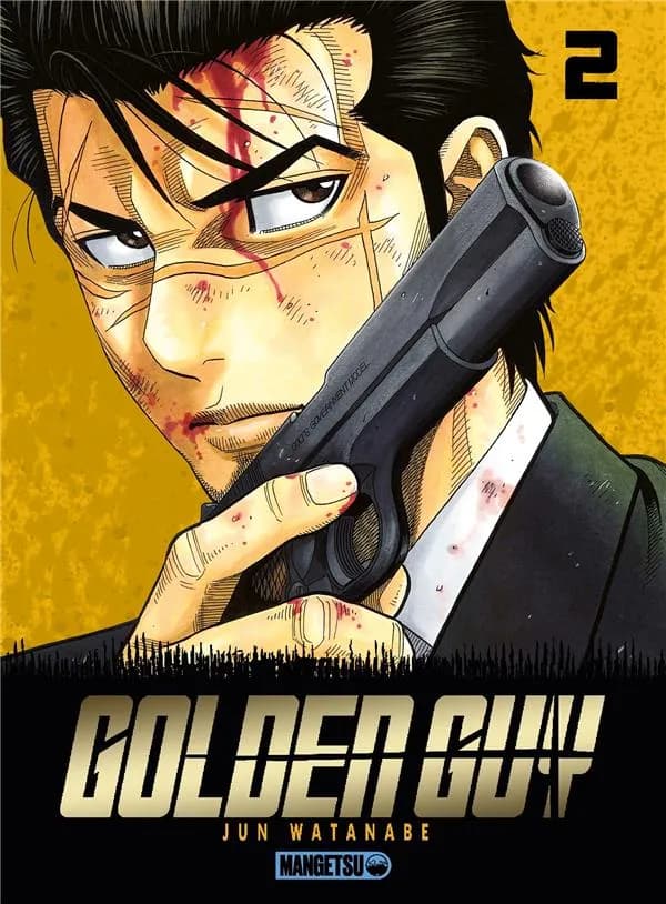 Golden guy