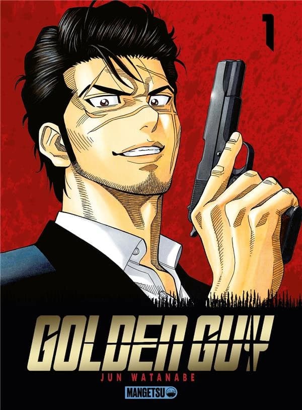 Golden guy. 1