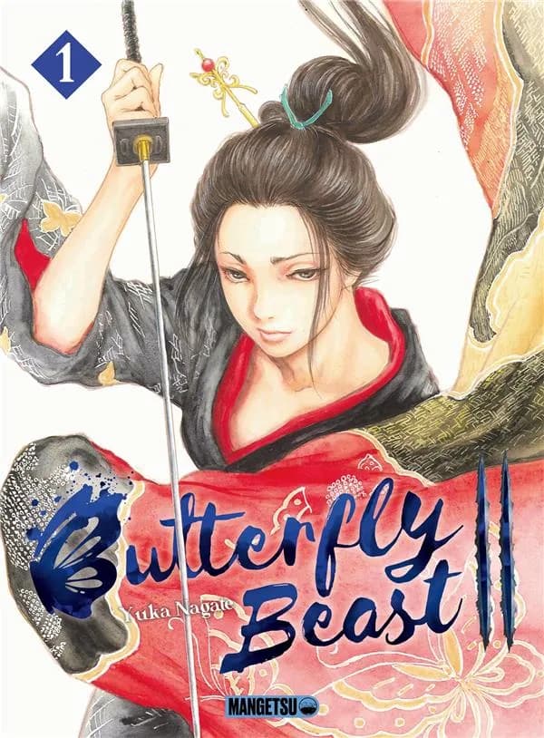 Butterfly beast II. 1