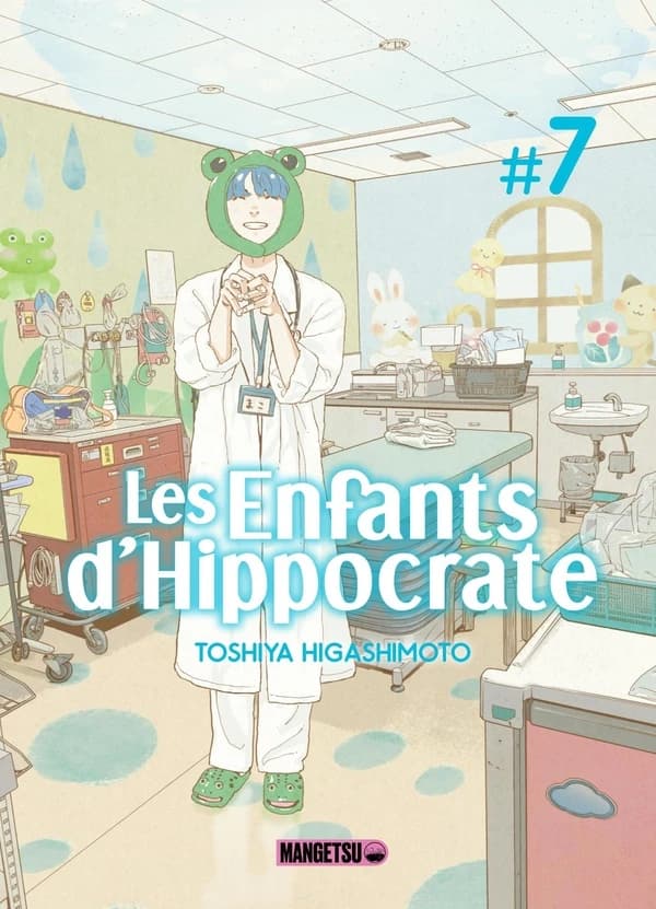 Les enfants d'Hippocrate. vol. 7