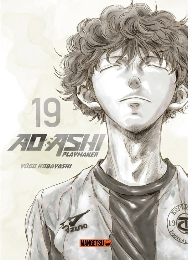 Ao Ashi : playmaker. 19