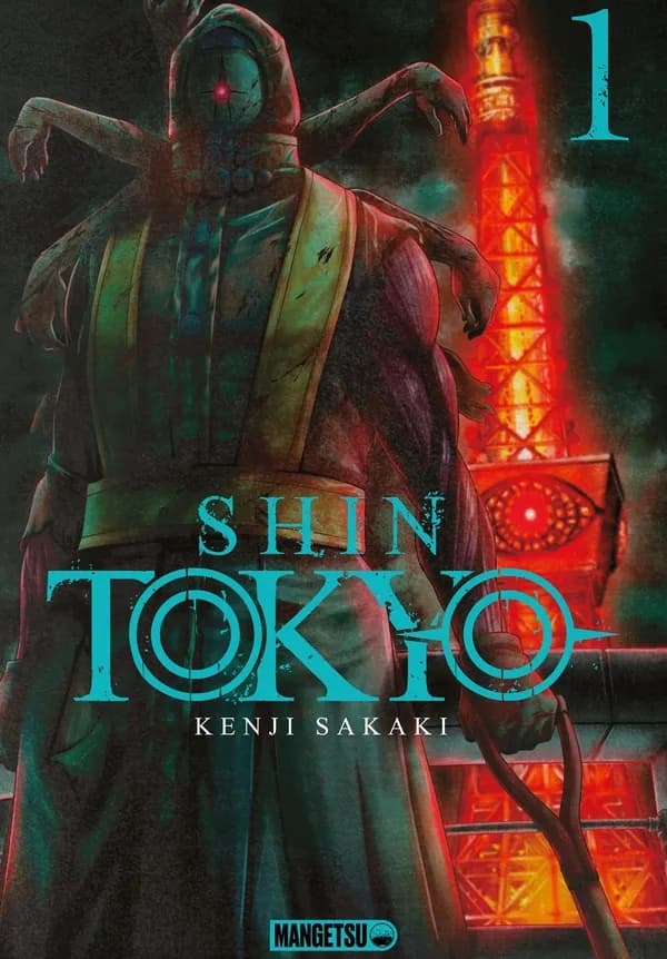 Shin Tokyo. 1