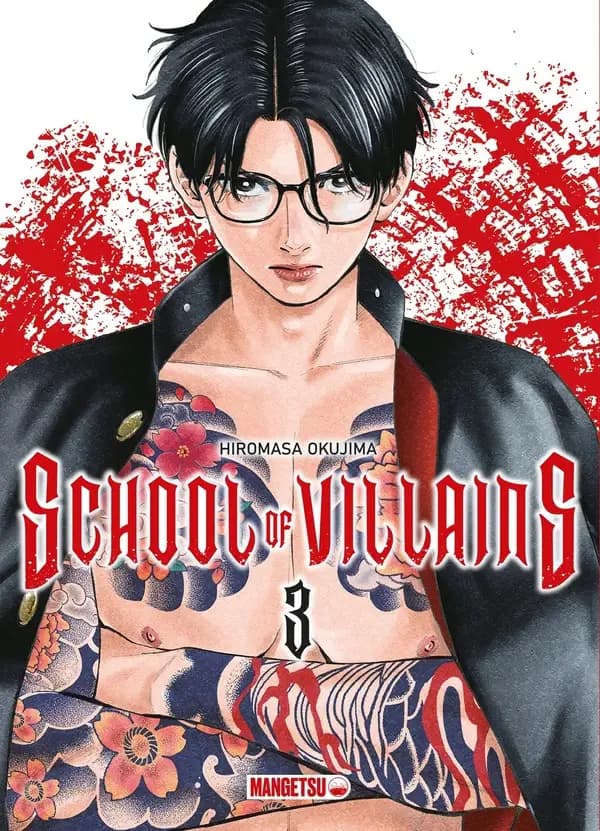 School of Villains. 3