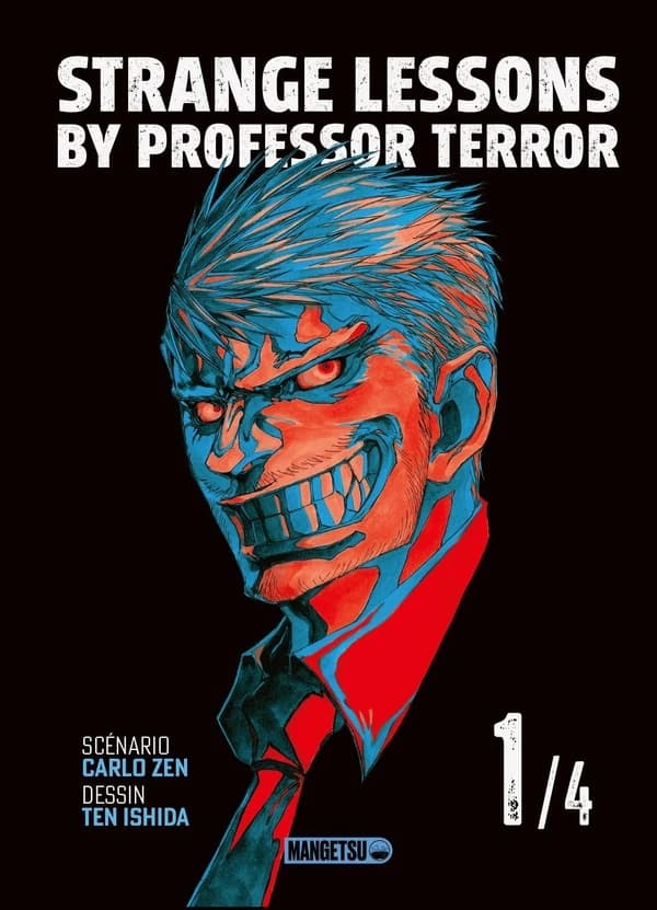 Strange Lessons by Professor Terror. 1