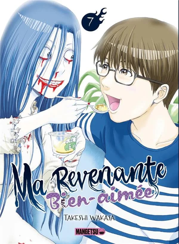 Ma revenante bien-aimée. 7