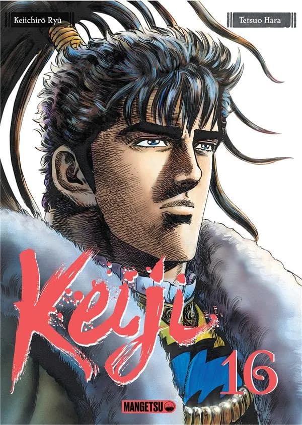 Keiji : par-delà les nuages. 16