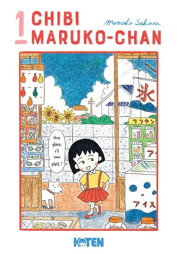 Chibi Maruko-chan. 1