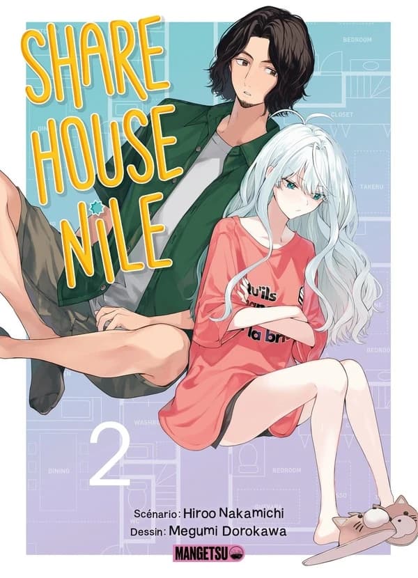 Sharehouse Nile. 2