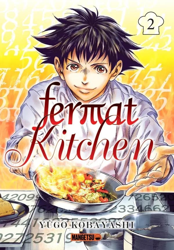 Fermat kitchen. 2