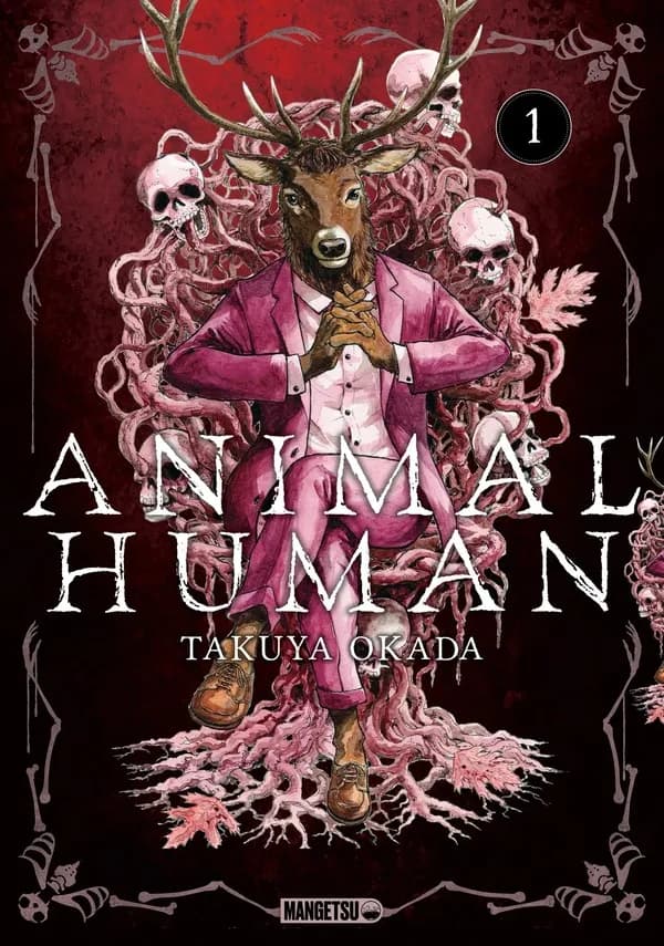 Animal human. 1