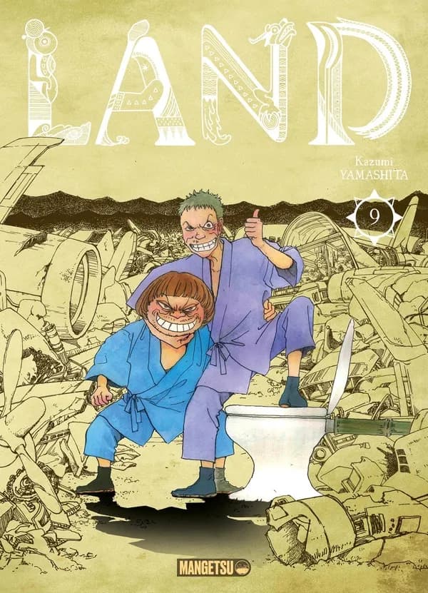Land. 9