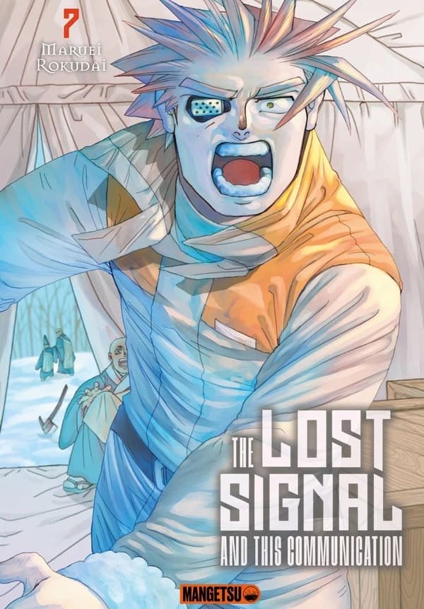 The lost signal and this communication. 7