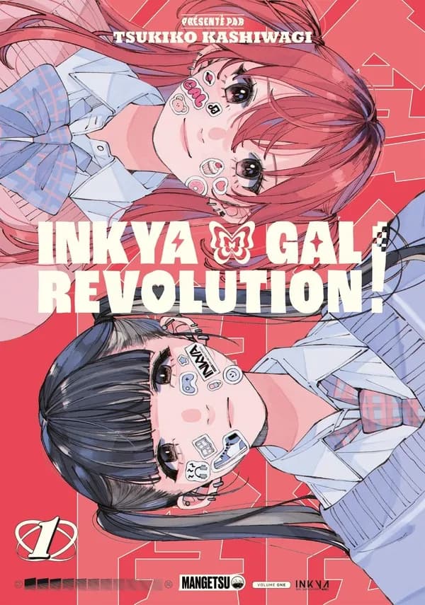 Inkya gal revolution !. 1