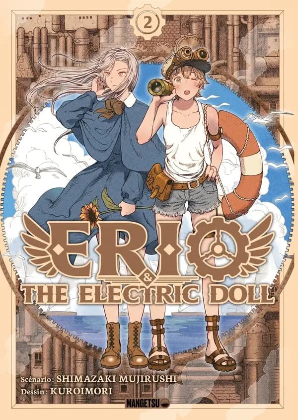 Erio & the electric doll. 2
