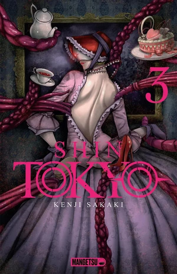 Shin Tokyo. 3