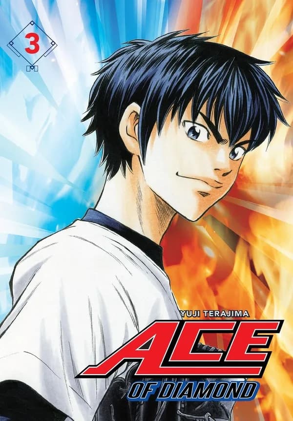 Ace of diamond : [saison 1]. 3