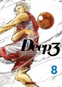 Deep 3. 8