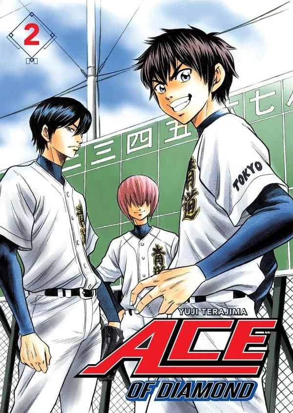 Ace of diamond : [saison 1]. 2
