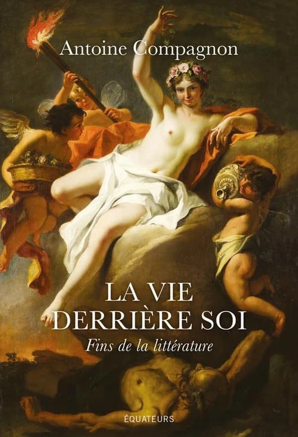 La vie derrière soi : fins de la littérature