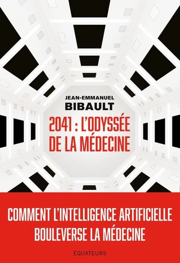2041, l'odyssée de la médecine : comment l'intelligence artificielle bouleverse la médecine