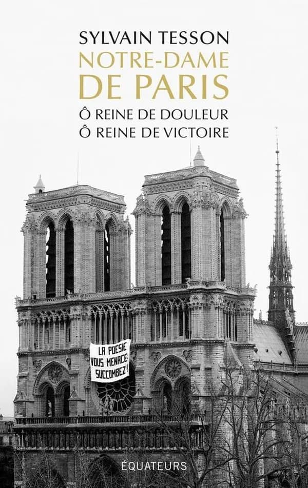 Notre-Dame de Paris : Ô reine de douleur, ô reine de victoire