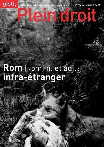 Rom, n. et adj. : infra-etranger