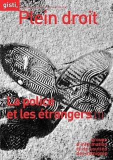La police et les etrangers (1)