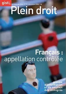 Francais : appellation controlee