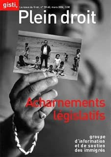 Acharnements legislatifs