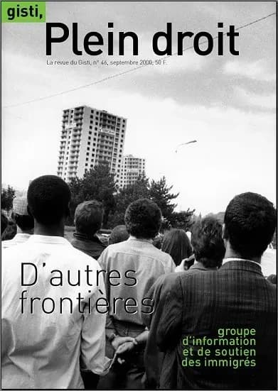 D autres frontieres