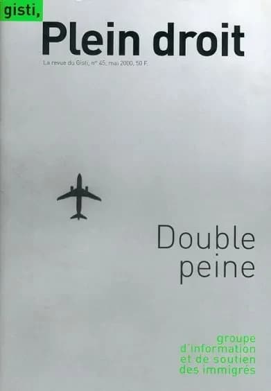 Double peine