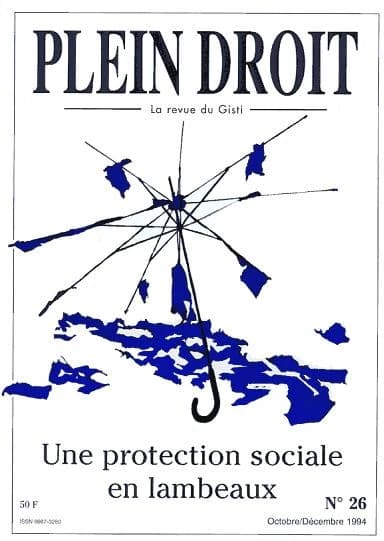 Une protection sociale en lambeaux